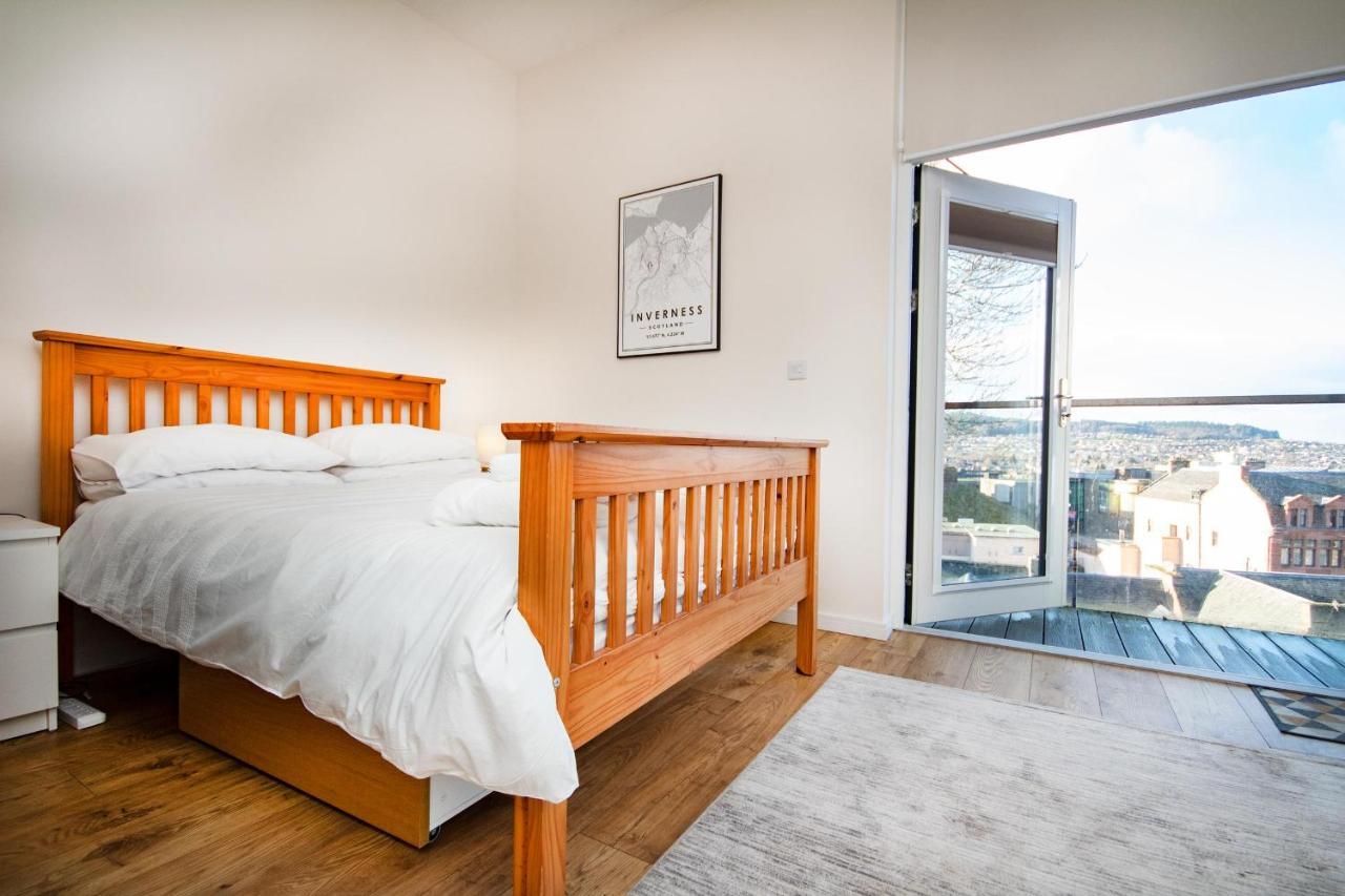 Garden Room Apartment Инвернес Екстериор снимка